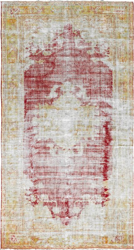 Oushak / 26647 | WOVEN