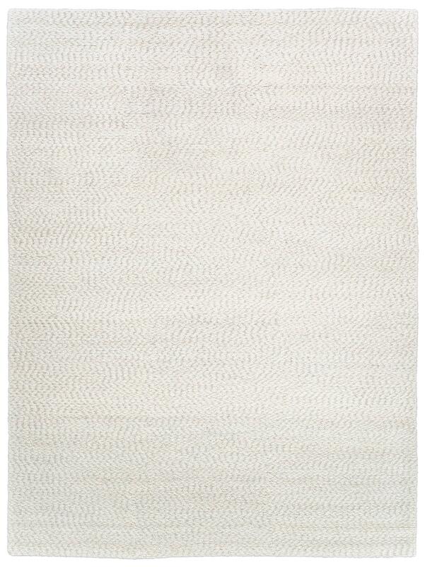 mohair braid - ivory | WOVEN