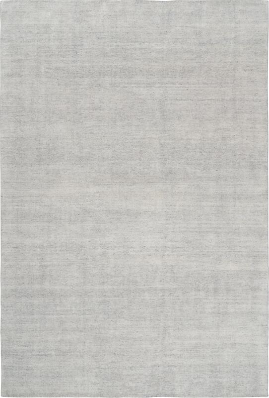 distressed wool - ice / 27654 | WOVEN