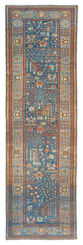 Hamadan / 27872 | WOVEN