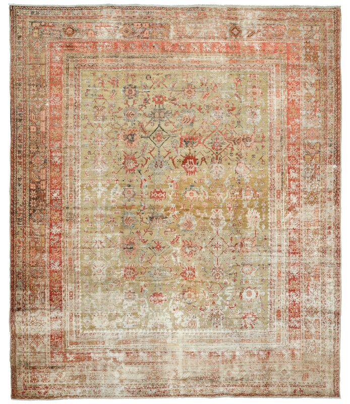 Ghiordes / 28183 | WOVEN