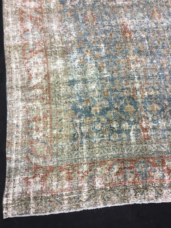 Tabriz / 28243 | WOVEN