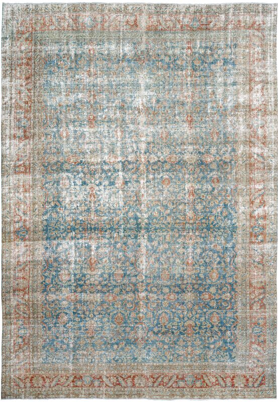 Tabriz / 28243 | WOVEN