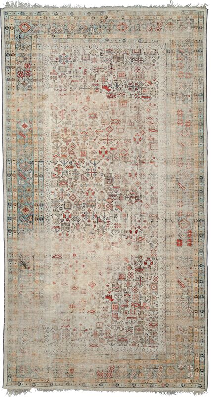 Ghiordes / 28309 | WOVEN