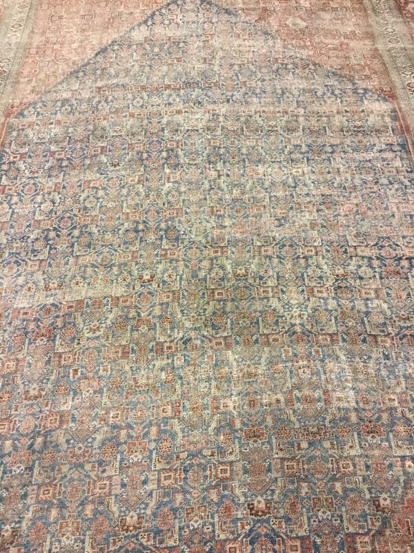 Bijar / 28423 | WOVEN