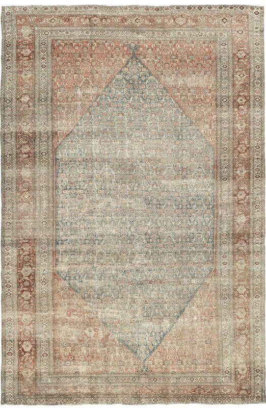 Bijar / 28423 | WOVEN