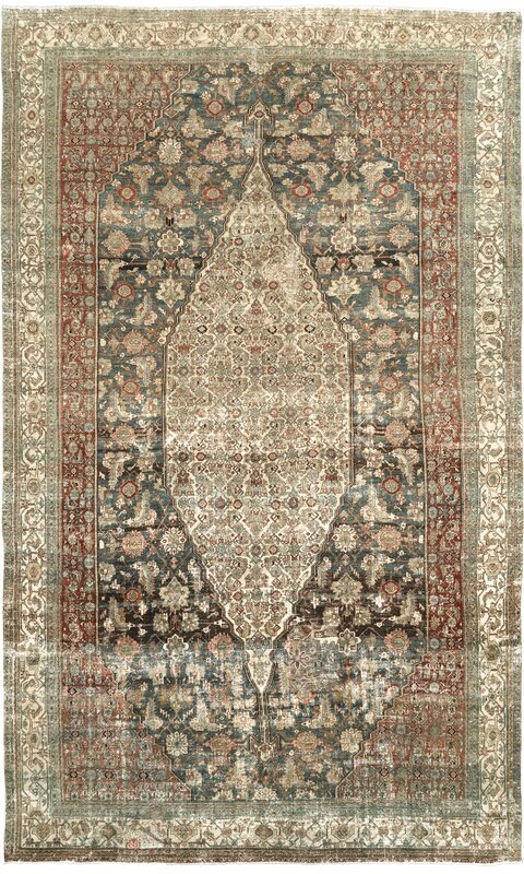 Bibikabad / 28442 | WOVEN