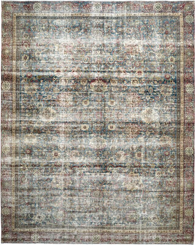 Yazd / 28511 | WOVEN