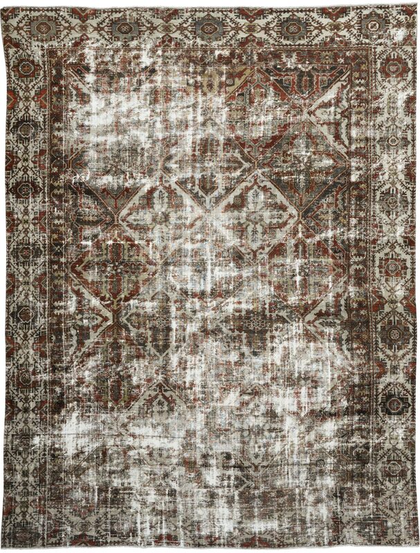 Bakhshaish / 28540 | WOVEN