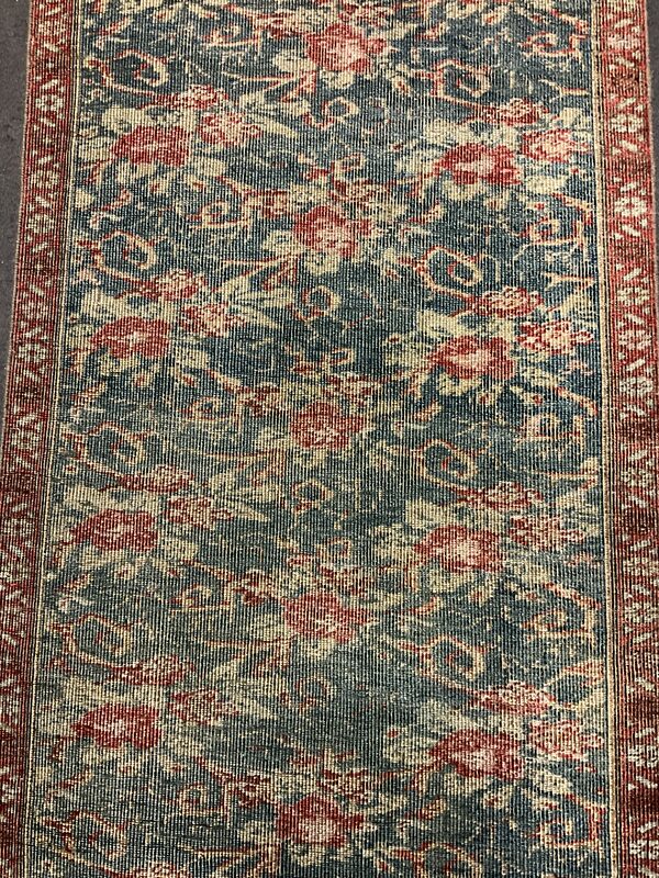 Bijar / 28554 | WOVEN