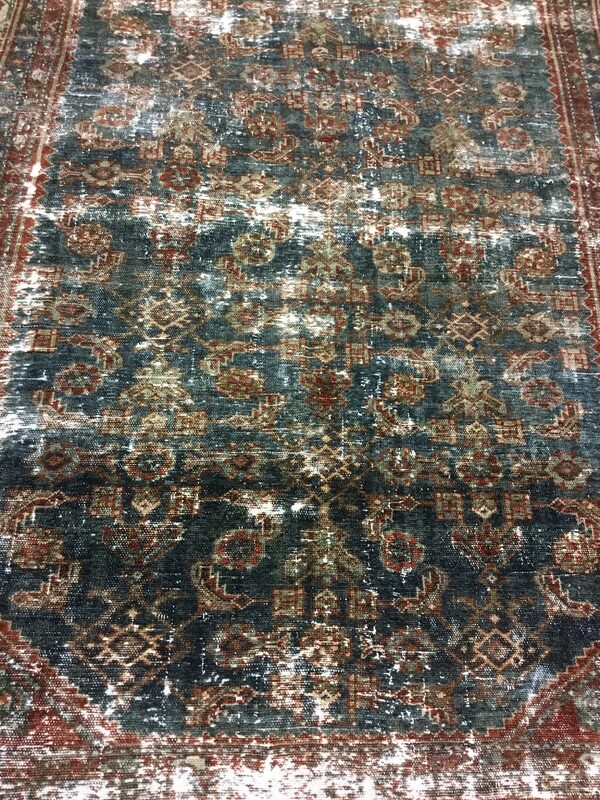 Hamadan / 28651 | WOVEN