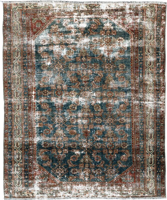Hamadan / 28651 | WOVEN