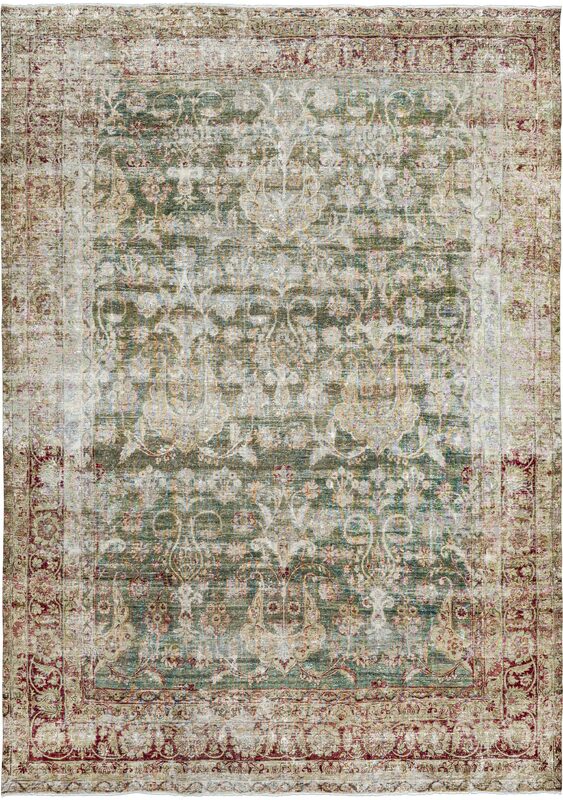 Yazd / 28842 | WOVEN