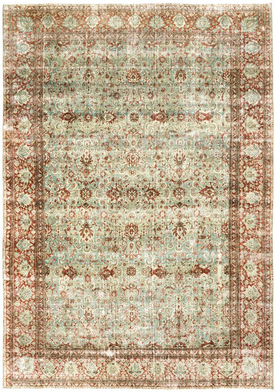 Kashan / 28994 | WOVEN