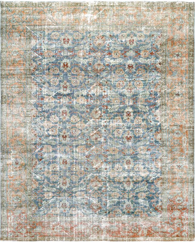 Mahal / 29747 | WOVEN