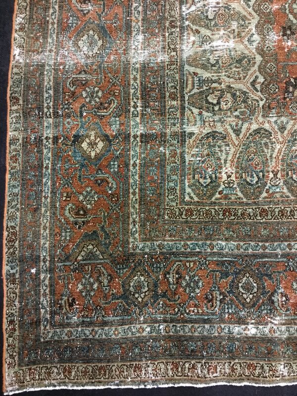 Bibikabad / 29759 | WOVEN