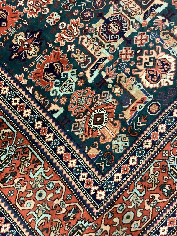 Tabriz / 29911 | WOVEN