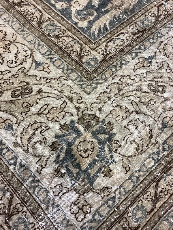 Tabriz / 29943 | WOVEN