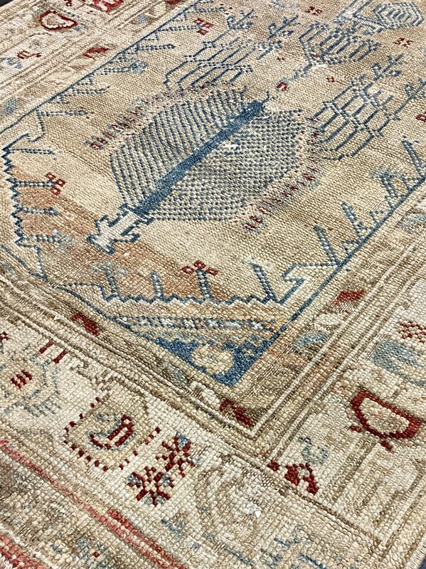 Oushak / 29947 | WOVEN