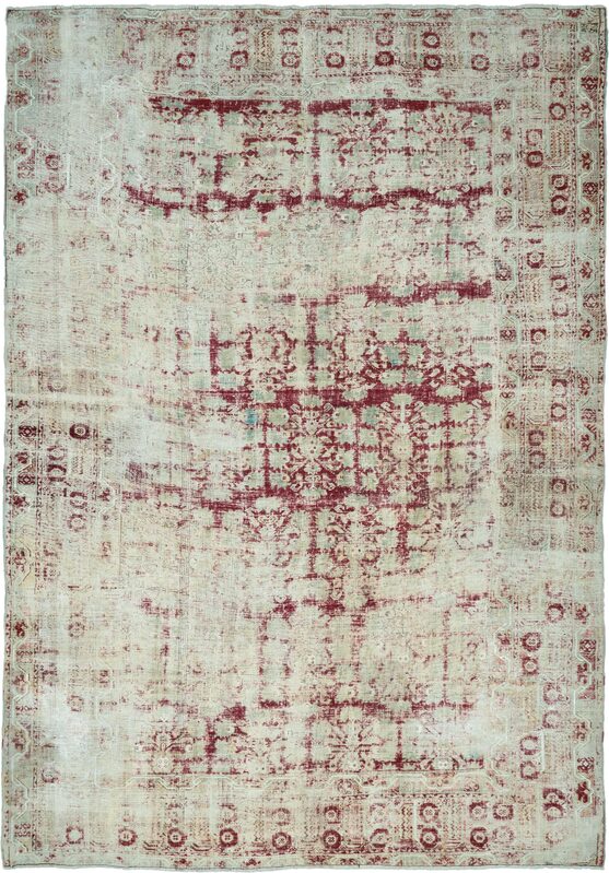 Ghiordes / 31052 | WOVEN