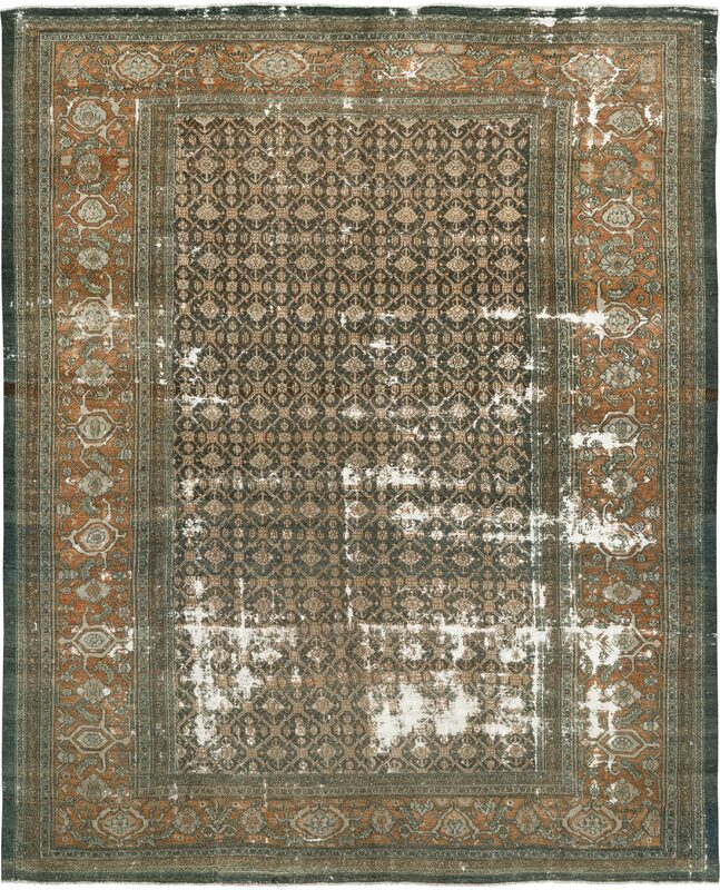 Bibikabad / 31124 | WOVEN