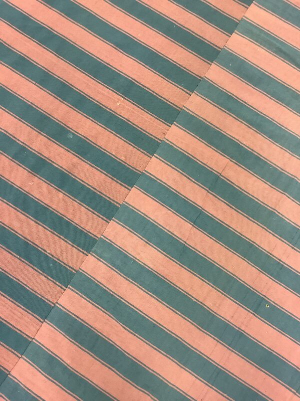 Vintage Colorful Kilim / 31199 | WOVEN