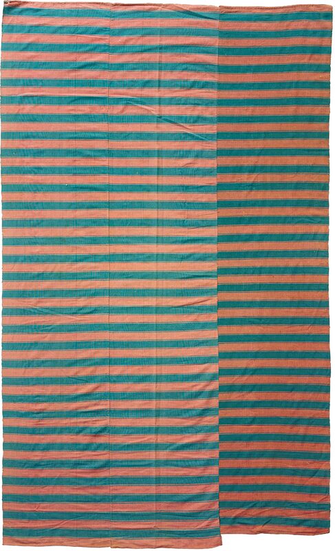 Vintage Colorful Kilim / 31199 | WOVEN