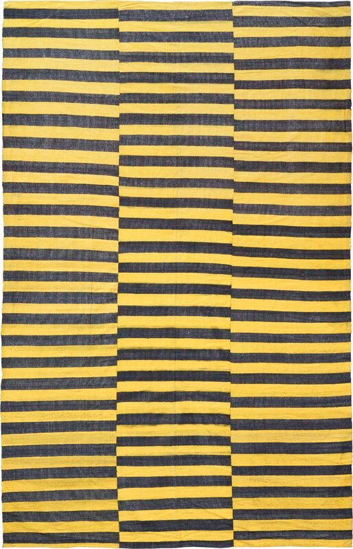Vintage Colorful Kilim / 31200 | WOVEN