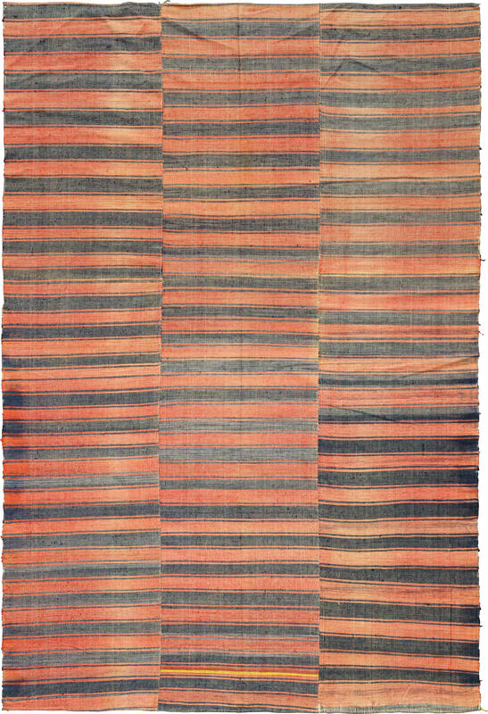 vintage colorful kilim / 31202 | WOVEN