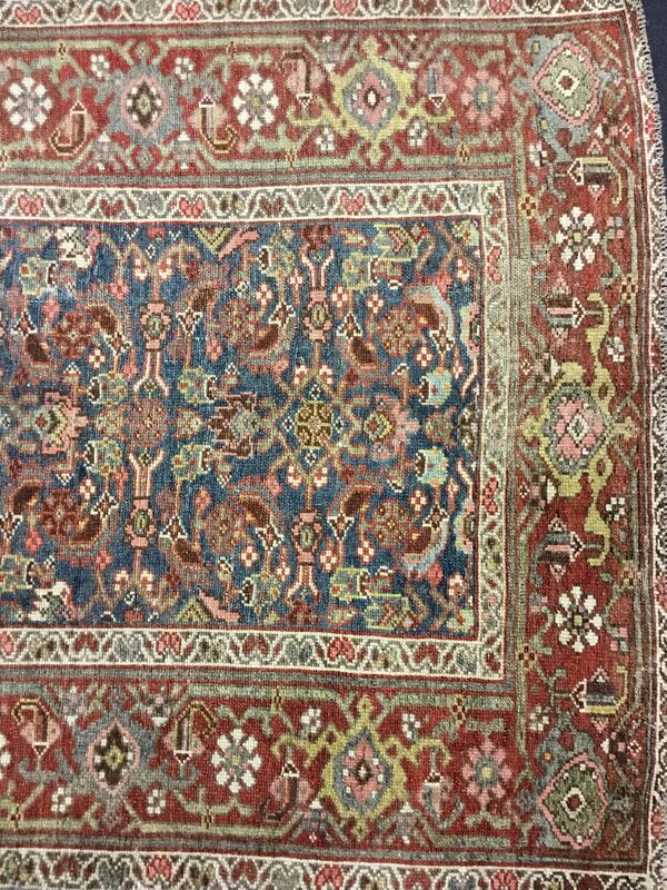 Bijar / 31208 | WOVEN