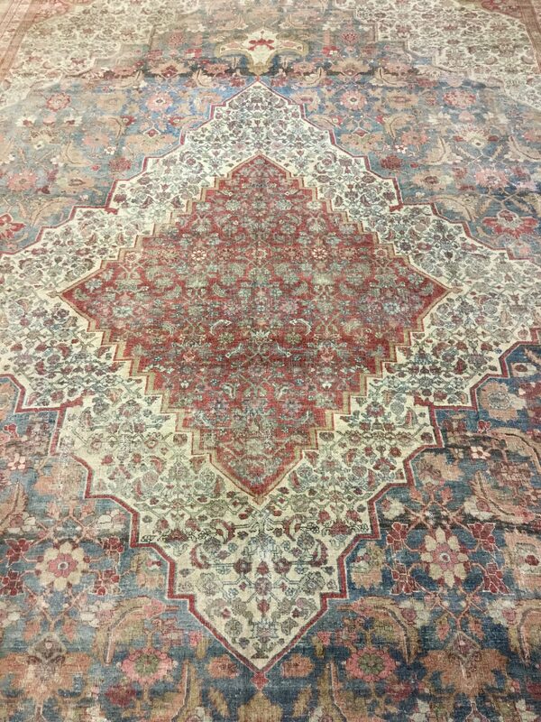 Bijar / 31484 | WOVEN