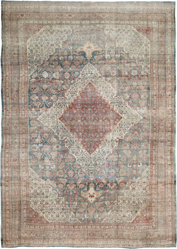 Bijar / 31484 | WOVEN