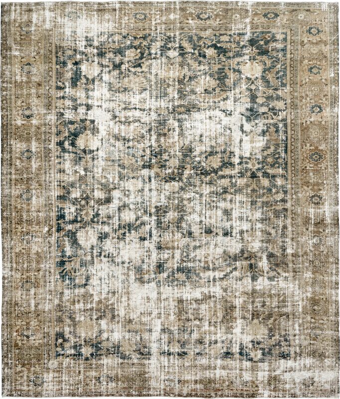 Sultanabad / 31685 | WOVEN