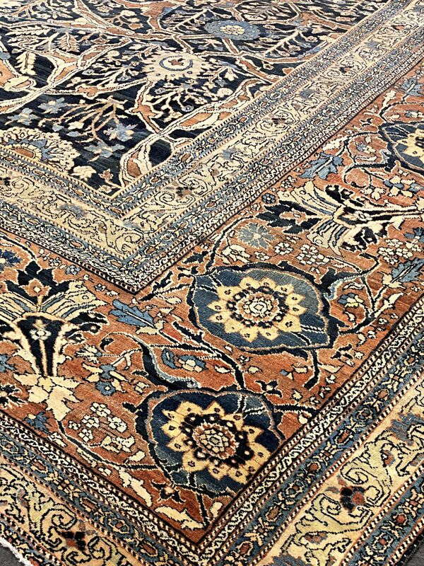 Tabriz / 31686 | WOVEN