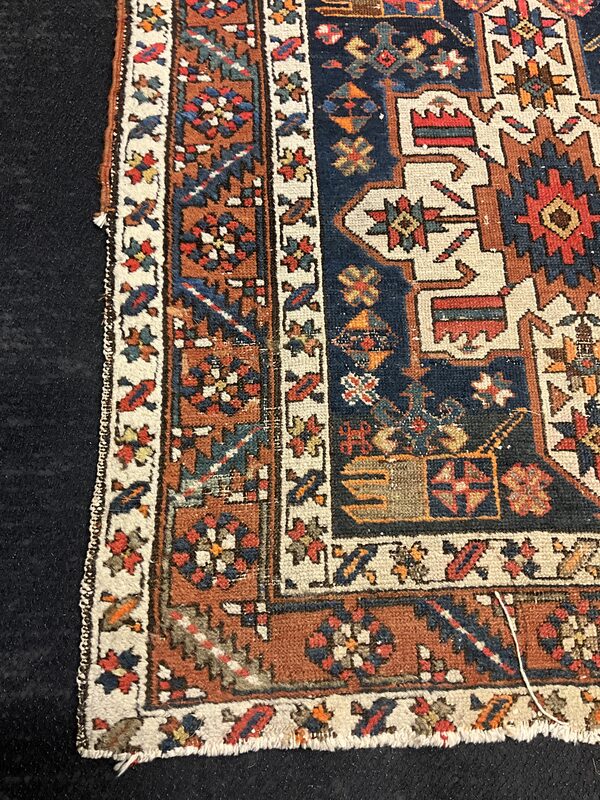 Heriz / 31961 | WOVEN