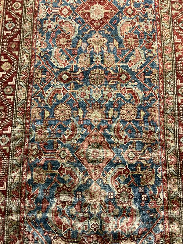 Bijar / 32068 | WOVEN