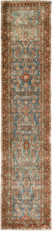 Bijar / 32068 | WOVEN