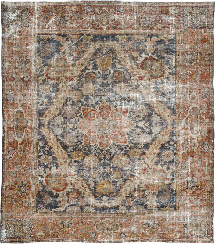 Sultanabad / 32111 | WOVEN