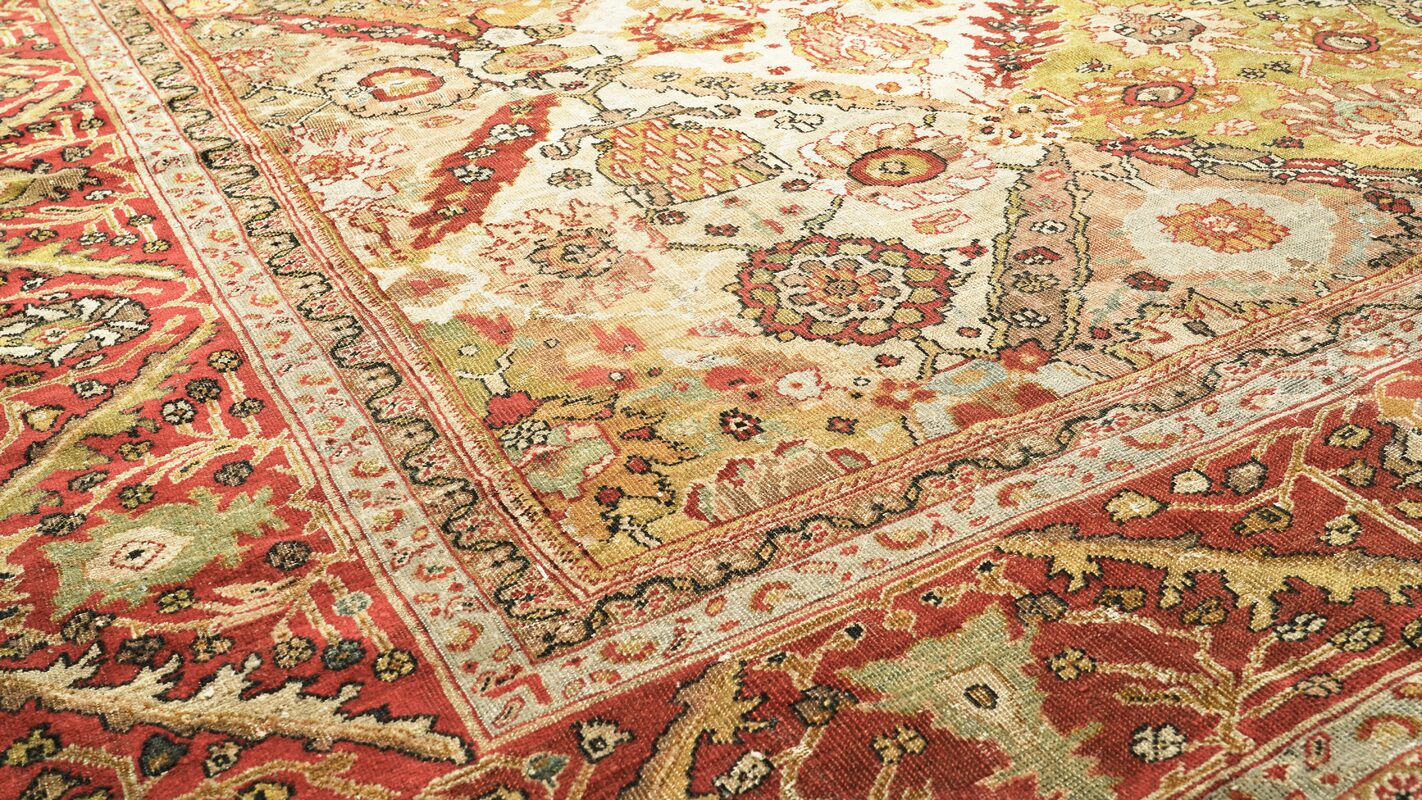 Sultanabad / 32188 | WOVEN