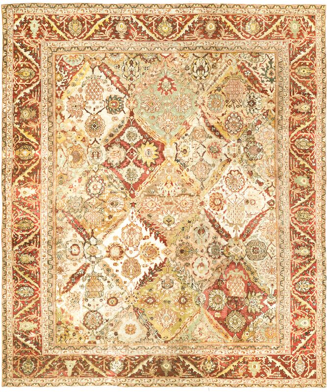 Sultanabad / 32188 | WOVEN