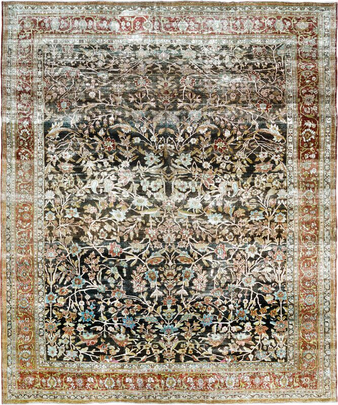 Mahal / 32273 | WOVEN