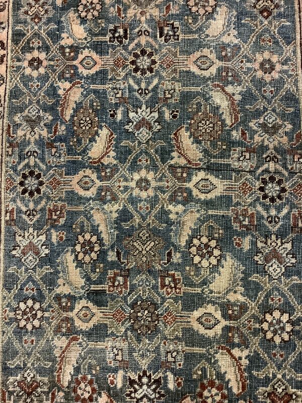 Bijar / 32840 | WOVEN