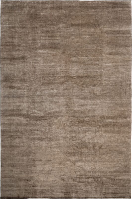 ALLO/LINEN - LIGHT BROWN | WOVEN