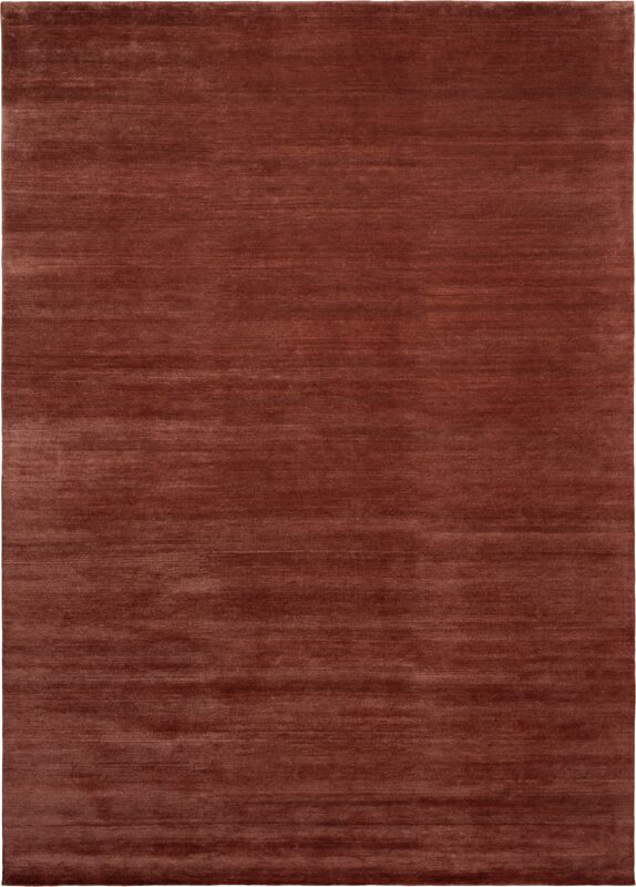 ALLO/LINEN - CARNELIAN | WOVEN
