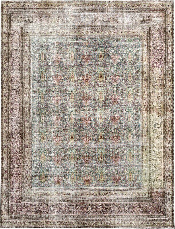 Dorokhsh / 33123 | WOVEN