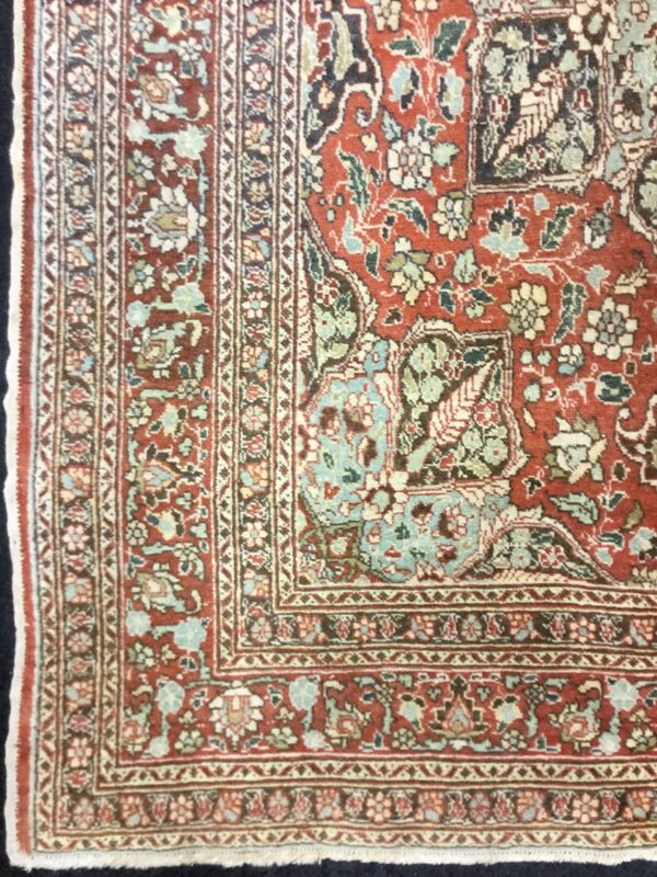 Tabriz / 33180 | WOVEN