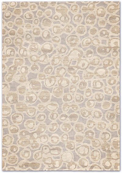 Asha Carpets - Cotton Balls / 14108 | WOVEN