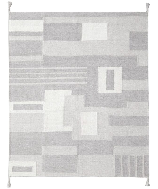 BOWMAN - GREY | WOVEN