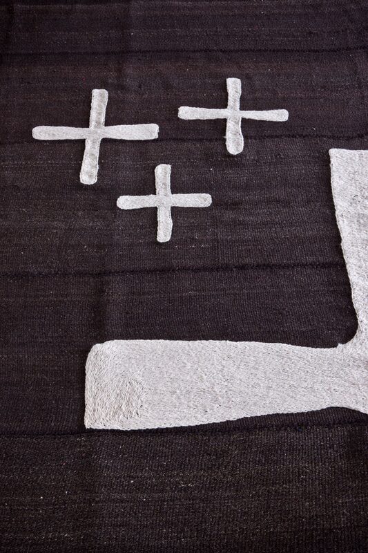 Gypsy Maturin - Crosses / 15244 | WOVEN