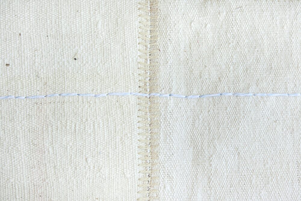 Vintage Modern Kilim / 20671 | WOVEN
